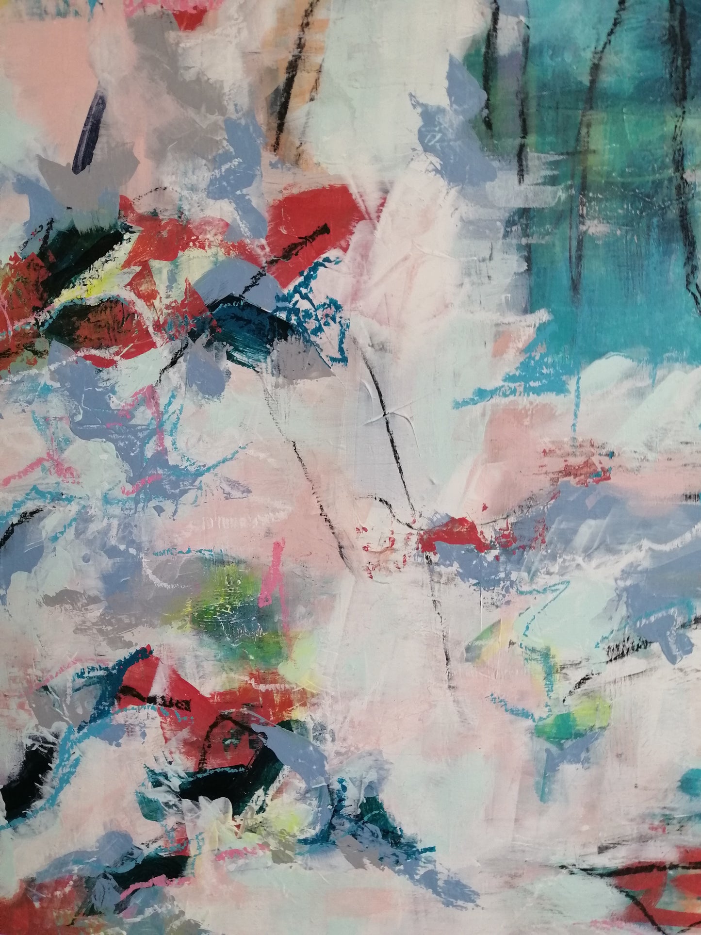 "Breakthrough"