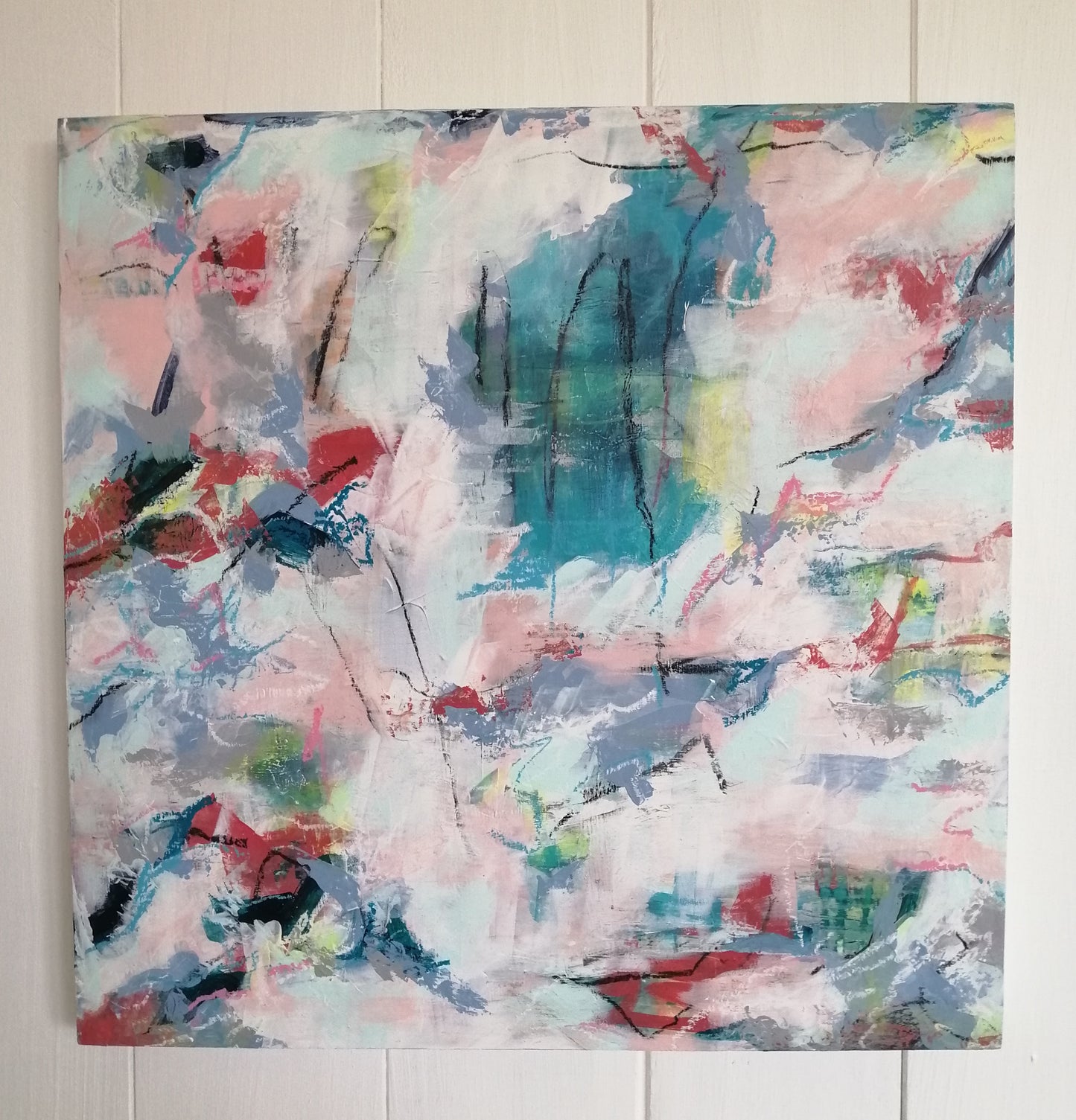 "Breakthrough"