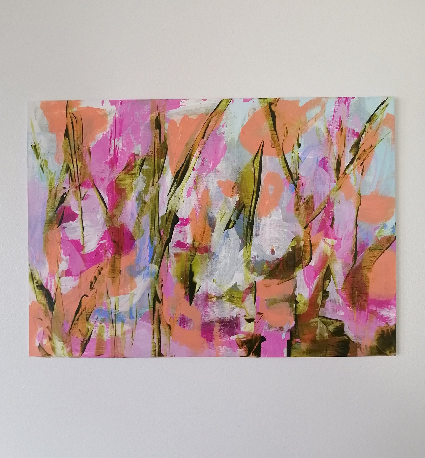 "Through The Weeds"