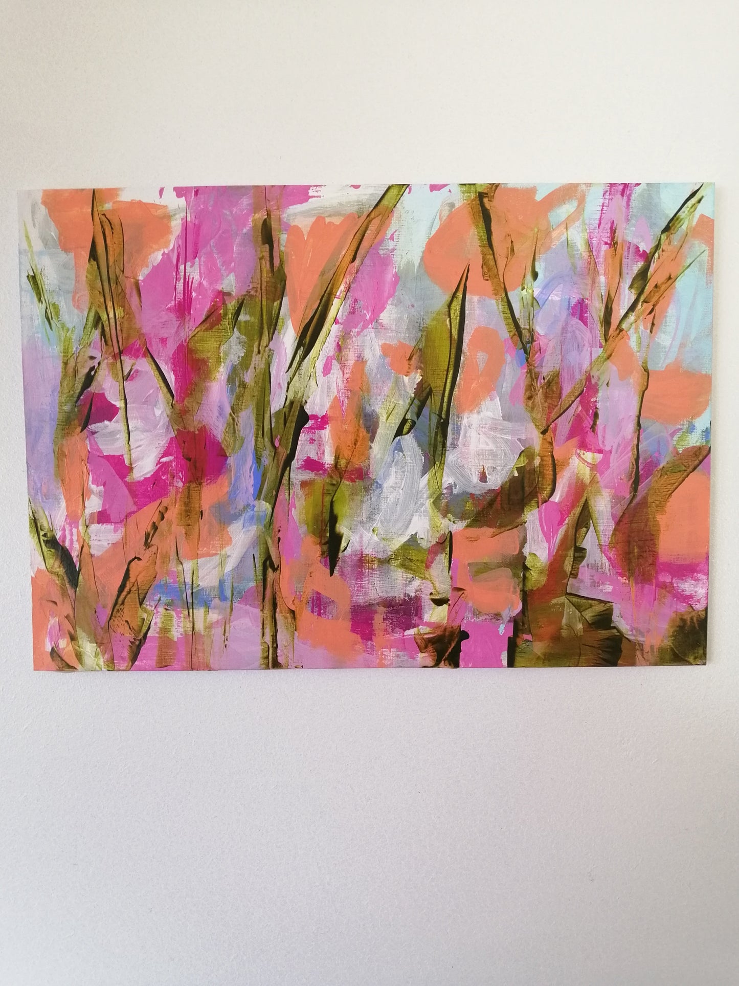 "Through The Weeds"