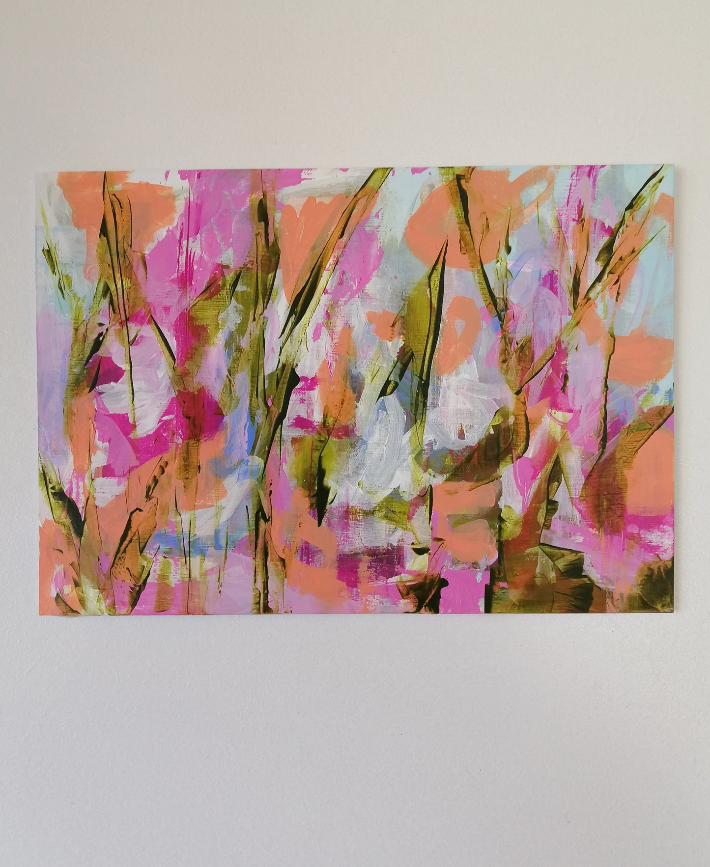 "Through The Weeds"