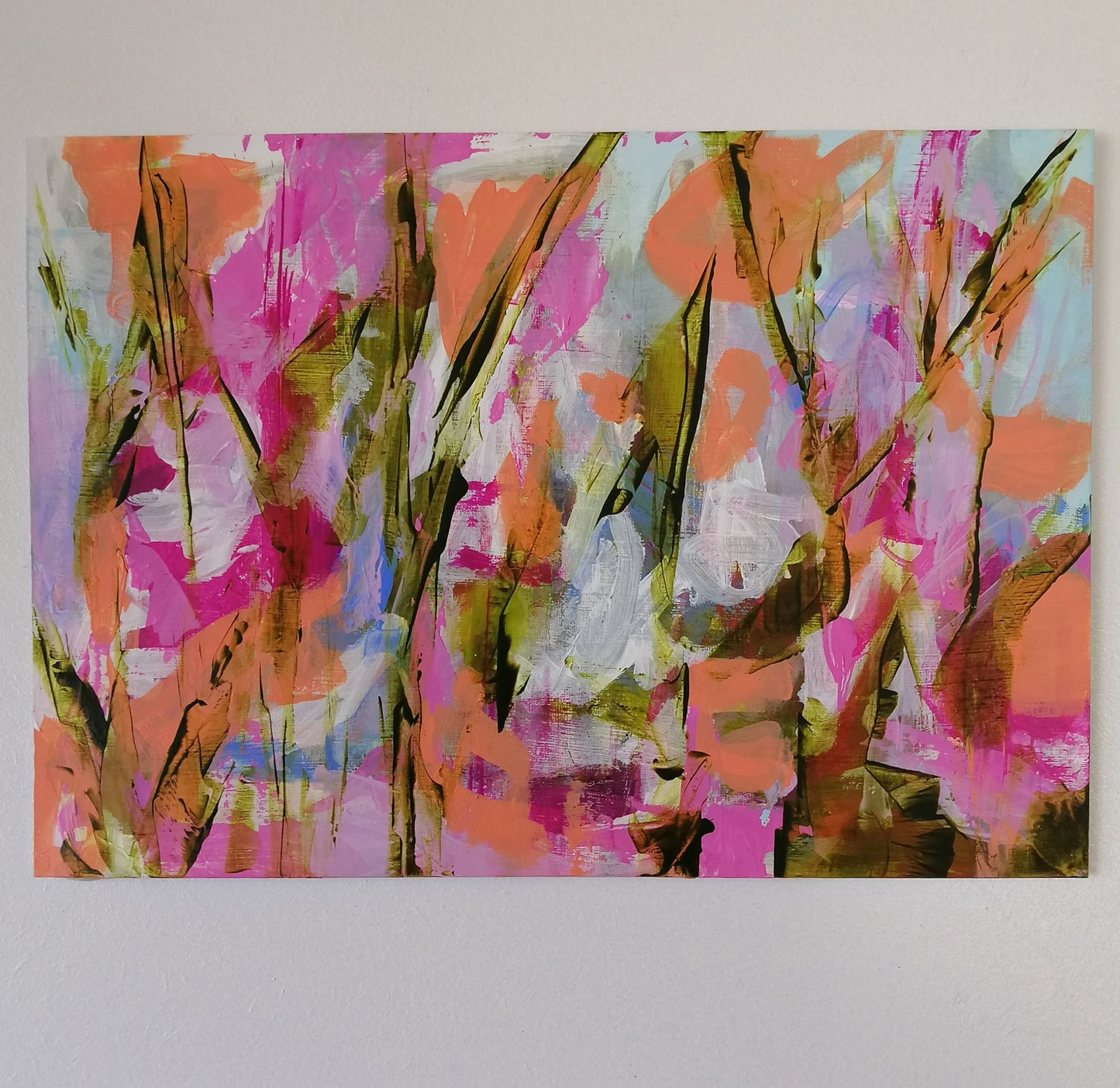 "Through The Weeds"