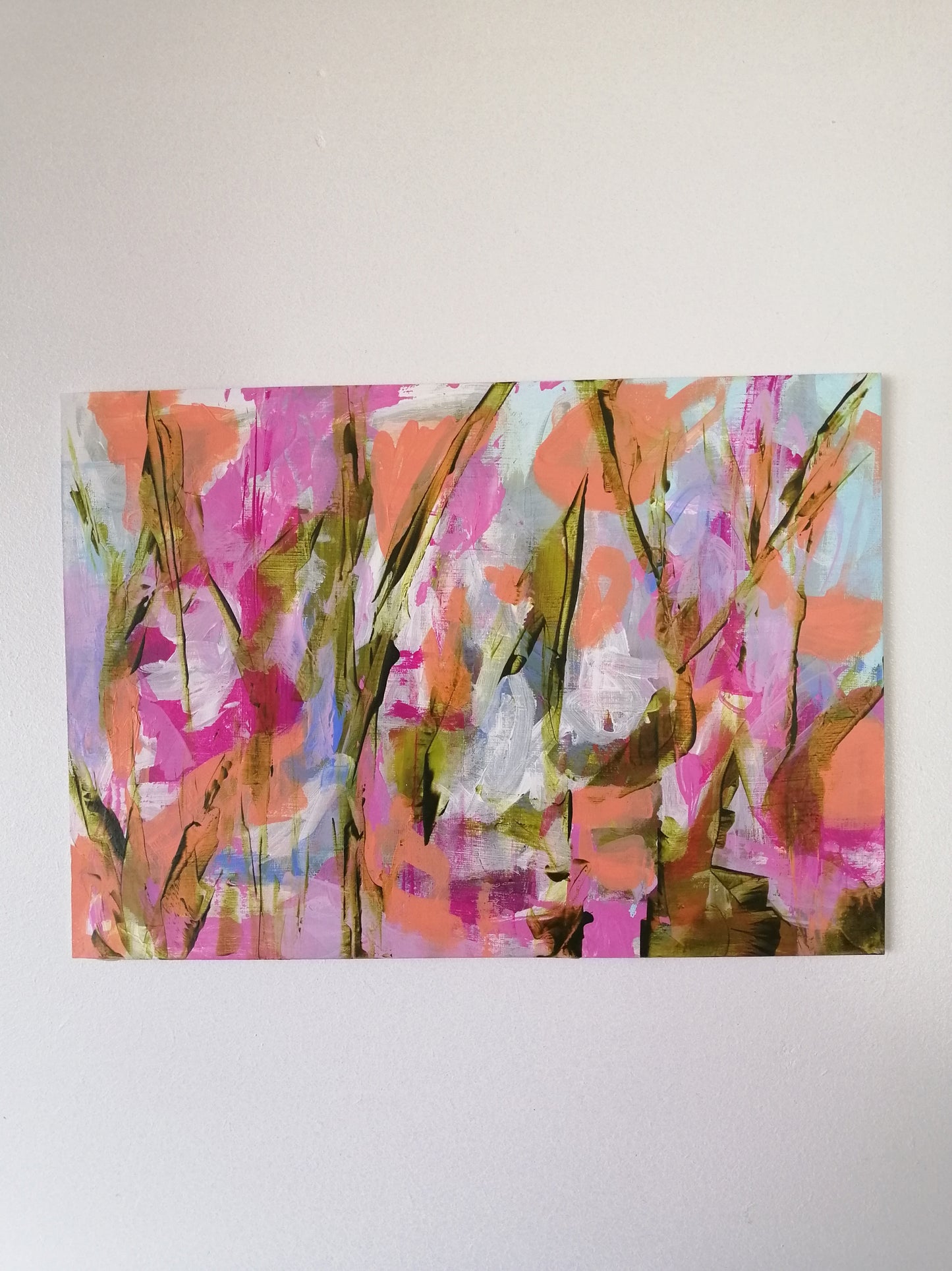 "Through The Weeds"