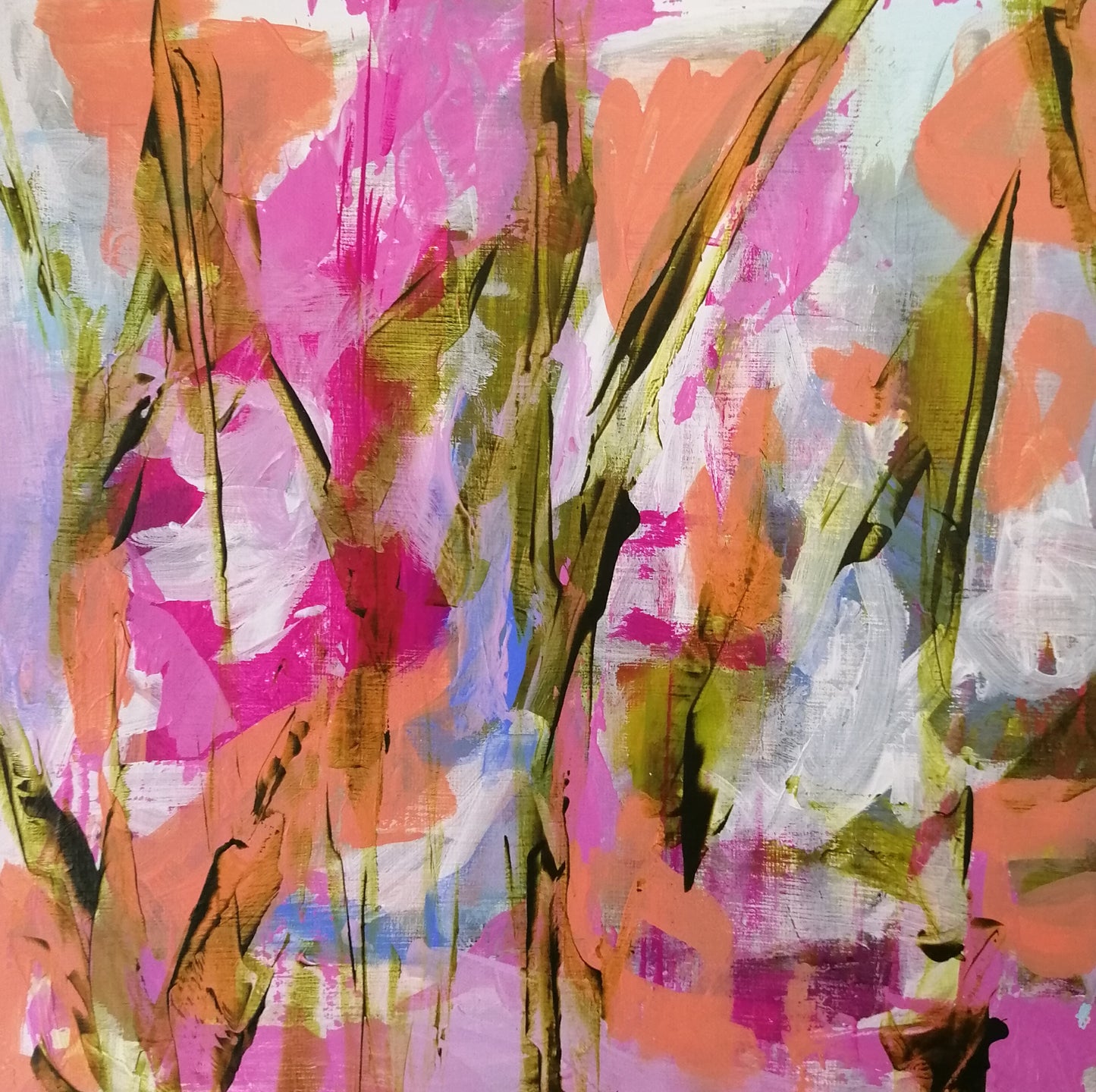 "Through The Weeds"