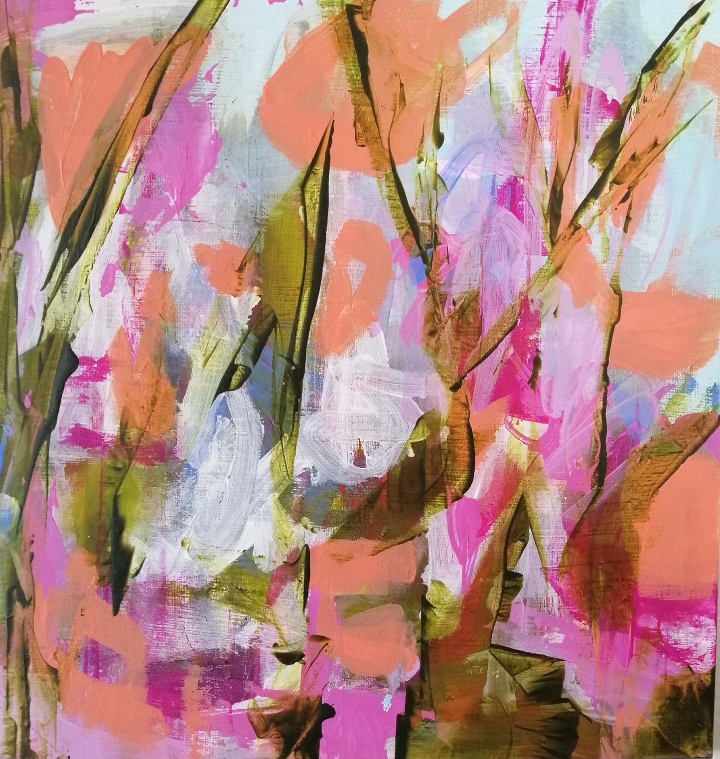 "Through The Weeds"