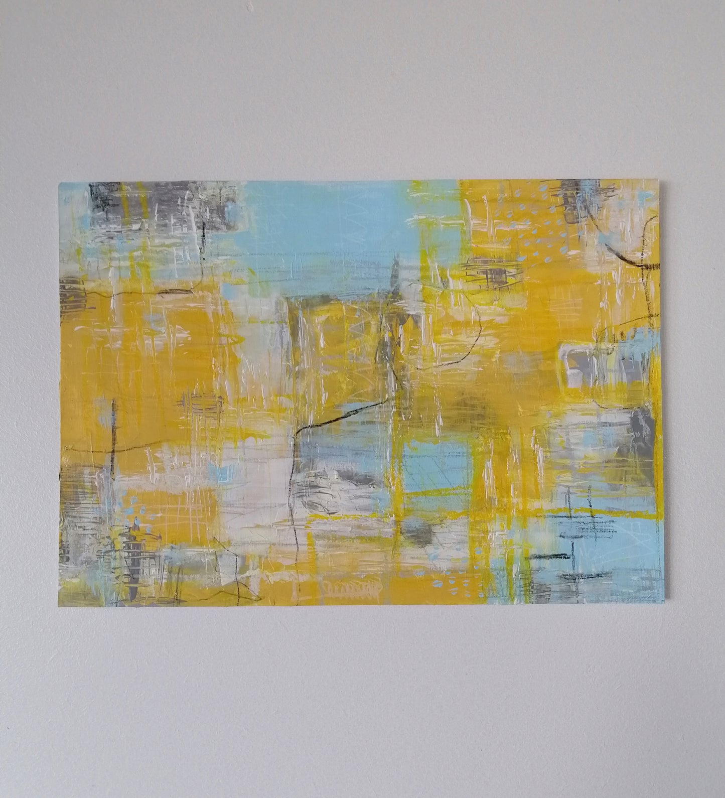 "Time Suspends"