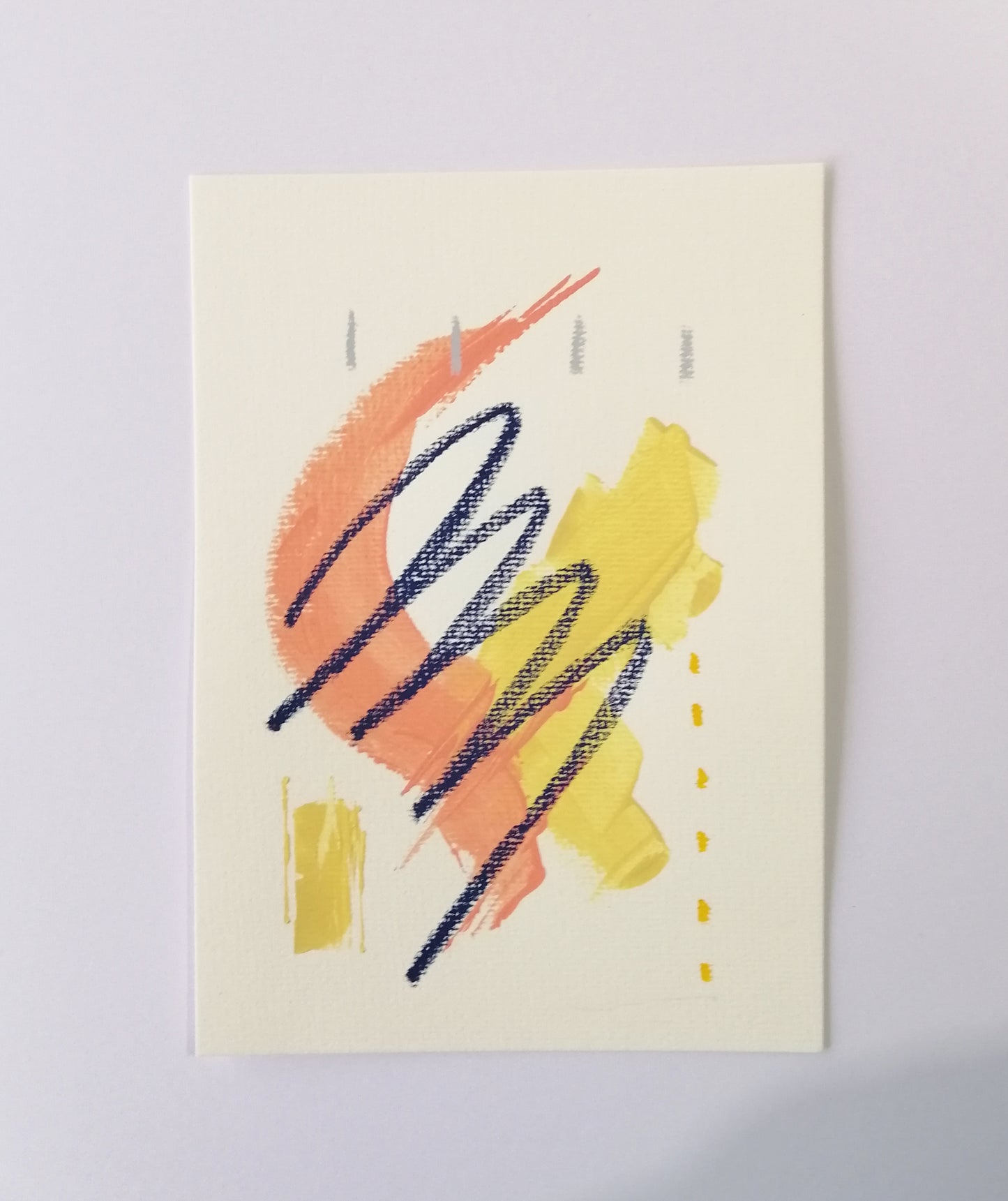 "Fun & Scribbles 13"
