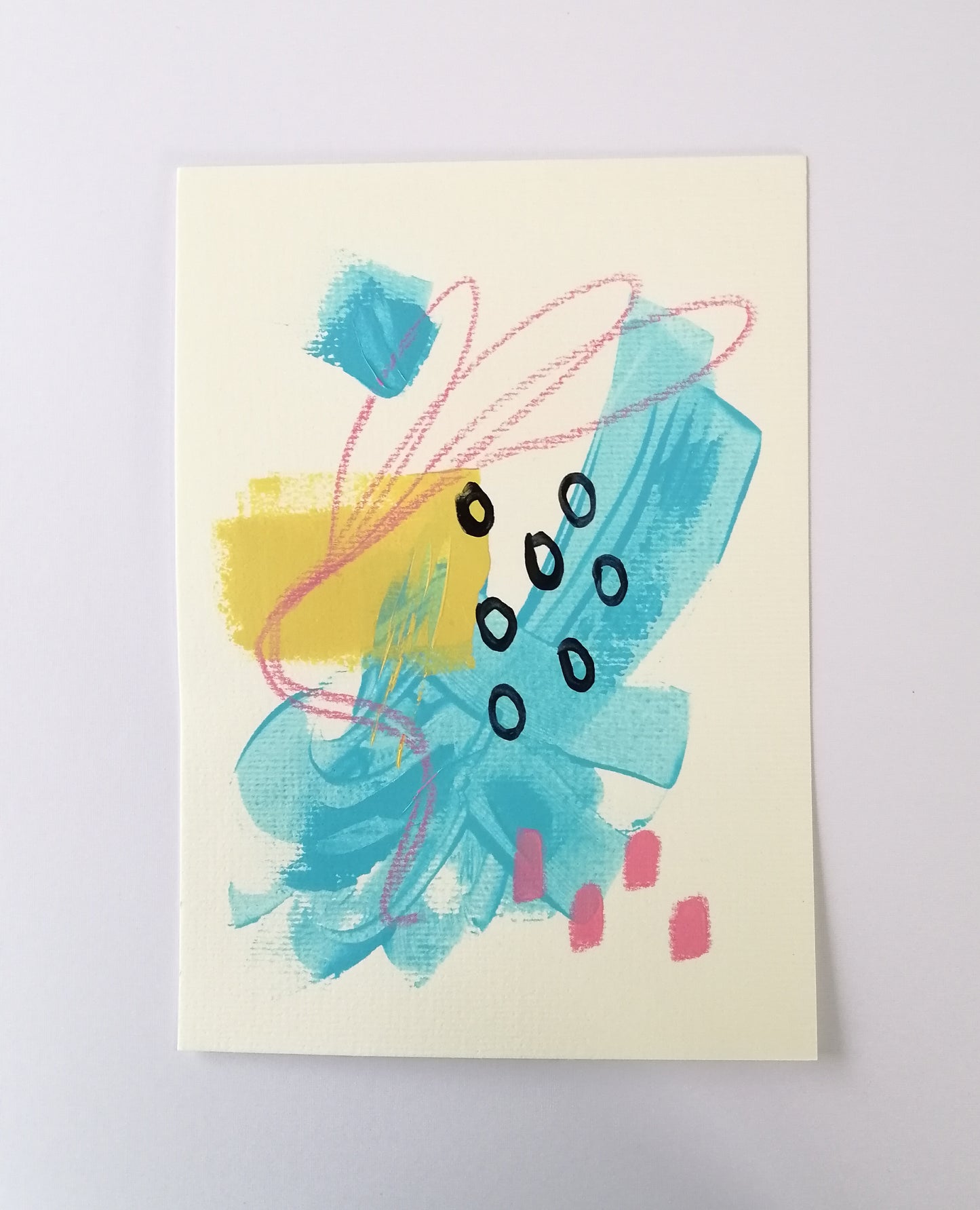 "Fun & Scribbles 9"